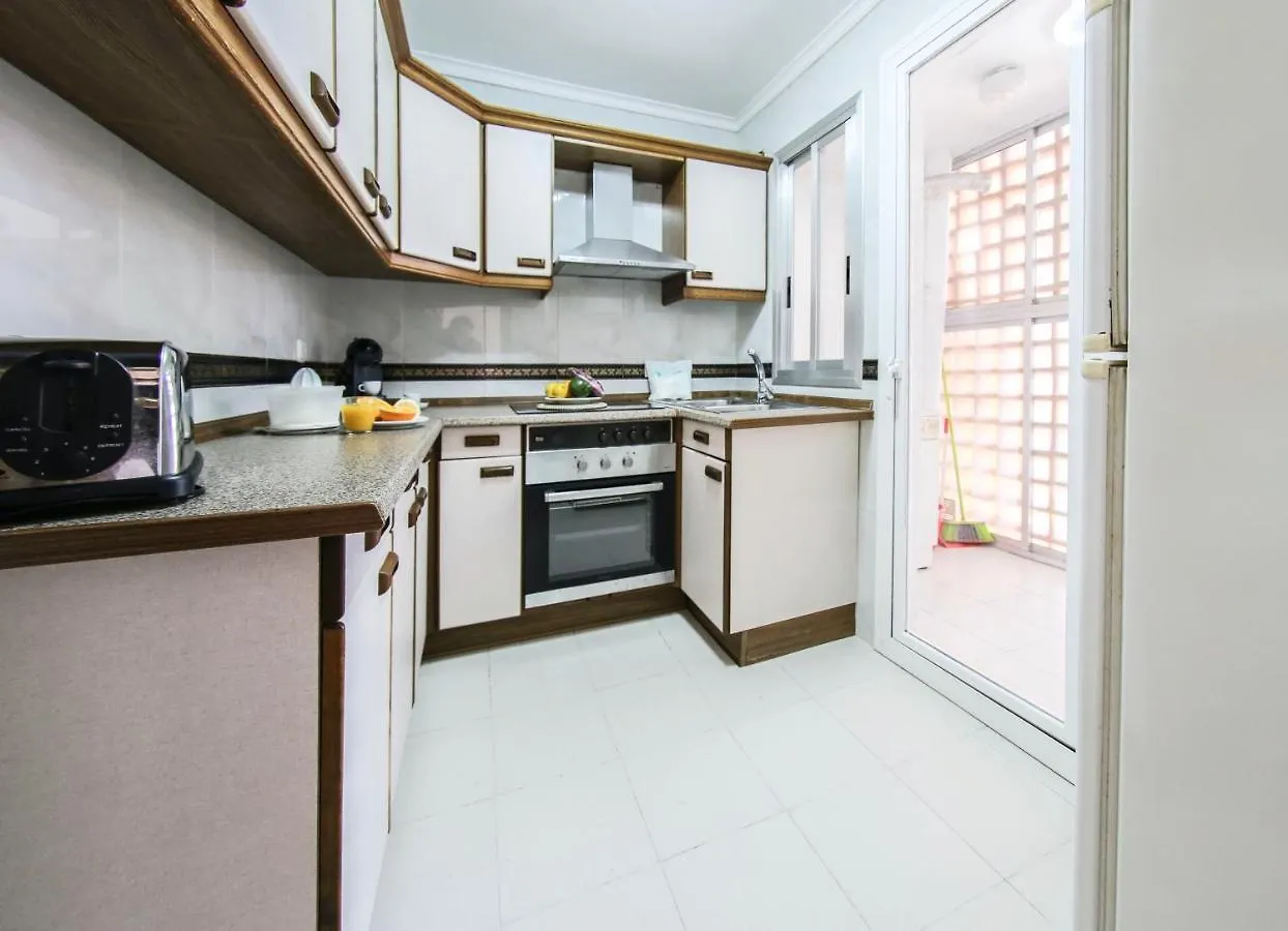 Alea Rentals - Viking La Pineda Apartment