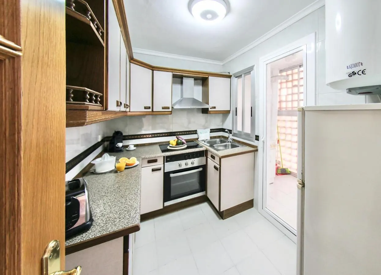 Alea Rentals - Viking La Pineda Spain